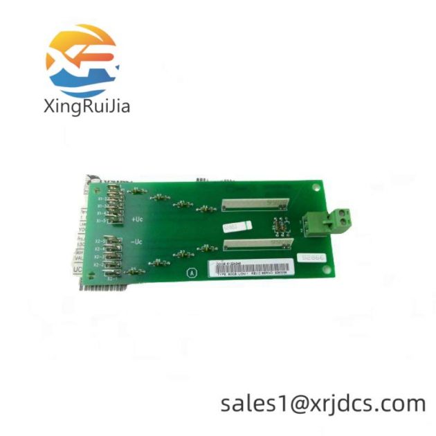 ABB SDCS-UCM-1 3ADT220090R0008 - Advanced Control Module, Engineered for Precision Automation