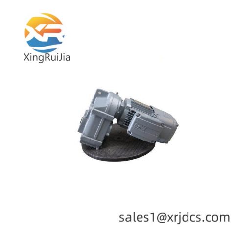 SEW Eurodrive Fv47/G Drn80mk4/Be1 Gear Motor: Precision Drive for Heavy Duty Applications