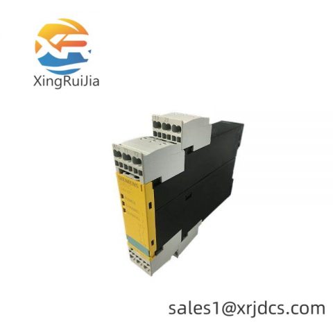 SIEMENS 3TK2824-2BB40: High-Performance Sirius Safety Relay for Industrial Control Systems