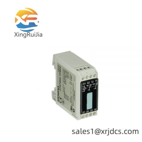 SIEMENS 3TX7002-1FB02 Industrial Relay Interface, High-Performance Control Solutions