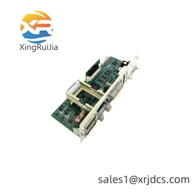 SIEMENS 6SN1118-1NH01-0AA1 Universal Digital Closed-Loop Control Module