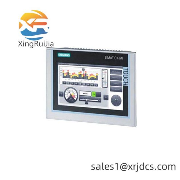 SIEMENS SIMATIC HMI TP1200 Comfort Panel 6AG1124-0MC01-4AX0