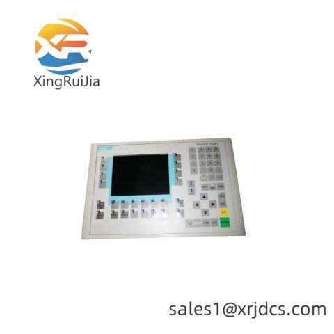 SIEMENS 6AV6542-0CA10-0AX0 Operator Interface Panel - Advanced Control Interface for Industry