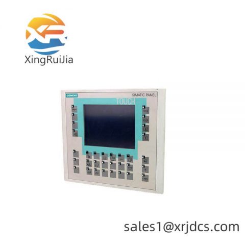 SIEMENS 6AV6642-0DA01-1AX1 Operator Interface, Advanced HMI Solution