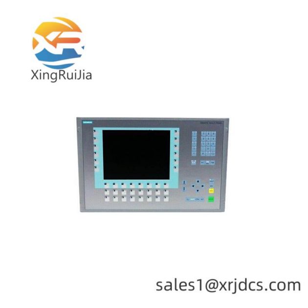 SIEMENS 6AV6643-0DD01-1AX1 Operator Interface, Control System Solutions