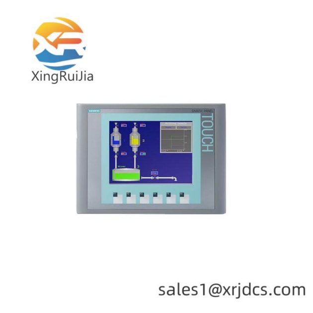 SIEMENS 6AV6647-0AD11-3AX00 Operator Interface - Industrial Control Solutions