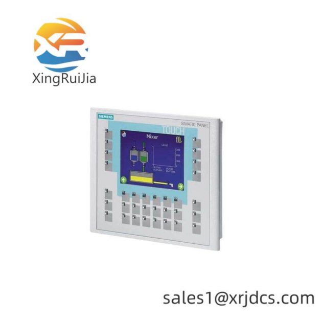 SIEMENS 6AV6 642-0DC01-1AX1: Industrial HMI Interface, Enhancing Control Efficiency