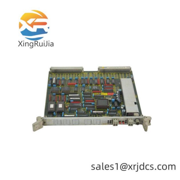 SIEMENS 6DD1611-0AF0: PLC Mailbox Module for Industrial Automation