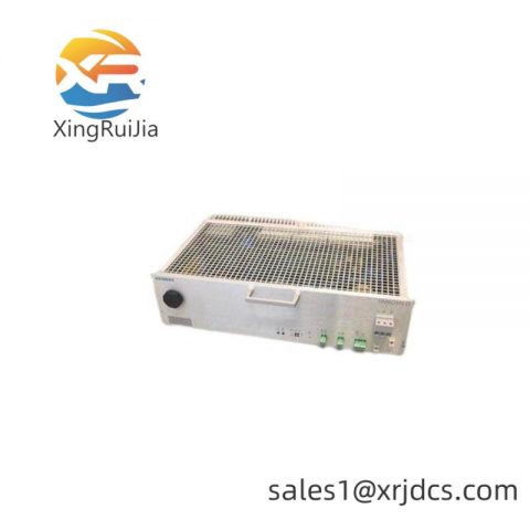 SIEMENS 6DD1683-0BC0: Advanced SIMADYN D Power Supply Unit