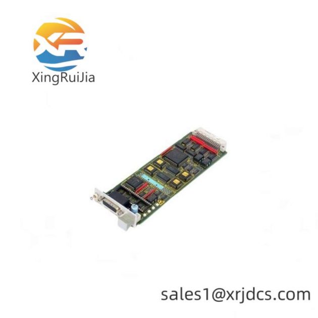 Siemens 6DD1688-0AE0 SS5 Communication Submodule for Industrial Automation