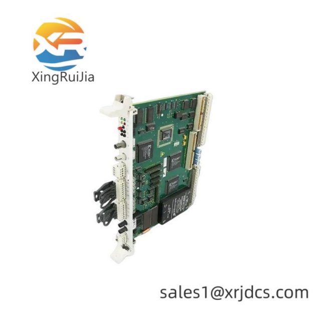 SIEMENS 6DD2920-0AR5 Control Module: Precision Automation at its Core