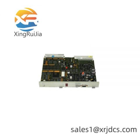 SIEMENS 6DS1332-8BB I/O Bus controller: Advanced Industrial Automation Solution