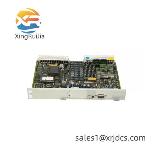 SIEMENS 6DS1723-8BB: High-Frequency Analog Input Module for Industrial Automation