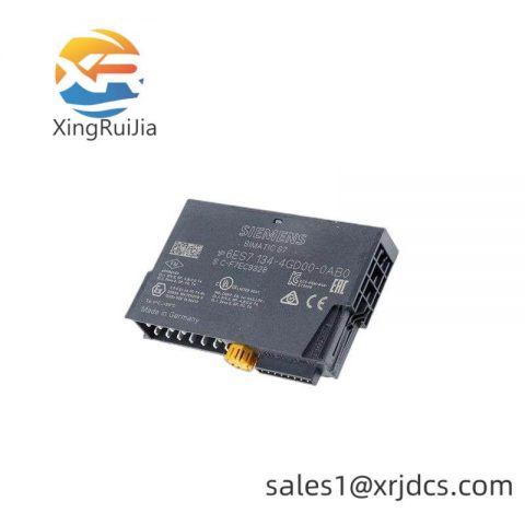 SIEMENS 6ES7134-4GD00-0AB0: Industrial Control Module for Enhanced Efficiency