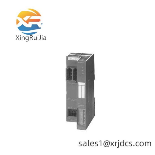 SIEMENS 6ES7151-1AB05-0AB0 Interface Module: Industry Grade Communication Solution