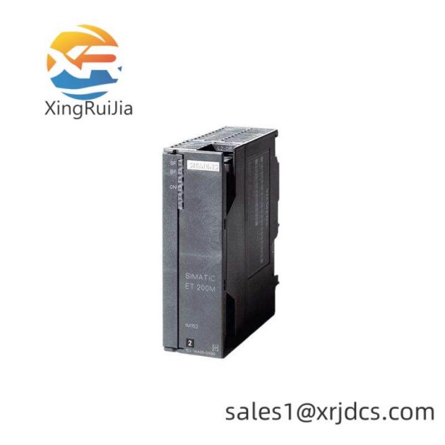 SIEMENS 6ES7153-2BA10-0XB0 INTERFACE MODULE - High Performance DP Connection for Automation Solutions