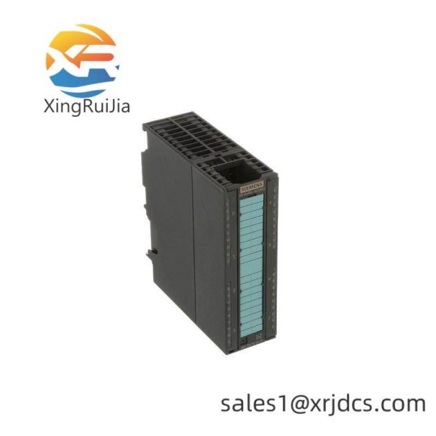 SIEMENS 6ES7322-1HF10-0AA0: High-Frequency Digital Output Module for Precision Control