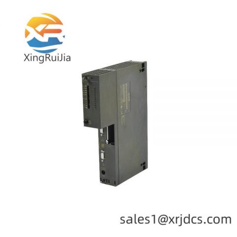 SIEMENS 6ES7414-3XJ04-0AB0 Central Processing Unit, High Performance Control Solution