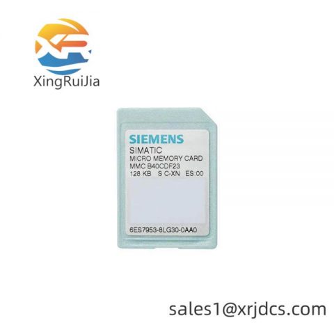 SIEMENS 6ES7953-8LG31-0AA0 Micro Memory Card for Industrial Control