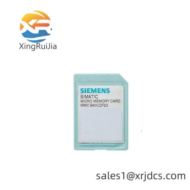 SIEMENS Simatic S7 Micro Memory Card 6ES7953-8LJ11-0AA0, PLC Component