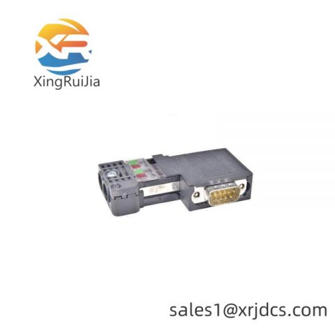 Siemens 6ES7972-0BB50-0XA0: Precision DP Bus Connector for Industrial Automation