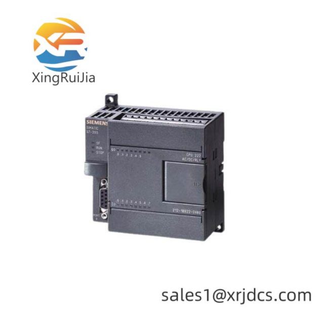 SIEMENS 6ES7 212-1AB23-0XB8: High-Power DC Supply Module