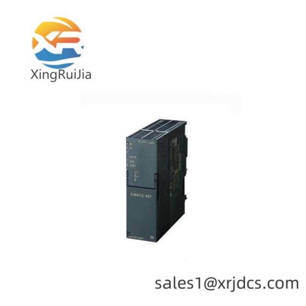 SIEMENS 6GK7343-1CX00-0XE0 - Industrial Communication Processor, Enhancing Efficiency & Connectivity