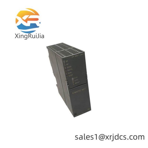 SIEMENS 6GK7343-1CX10-0XE0 Communication Processor: Industrial Automation Innovation