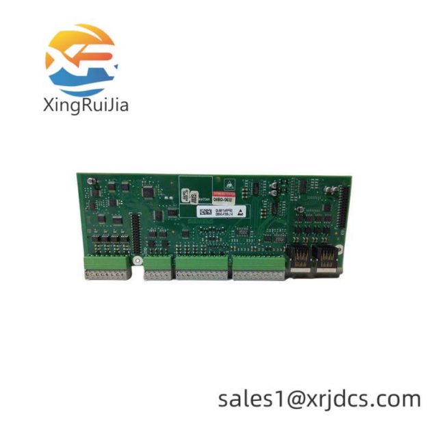 SIEMENS 6RX1700-0AK00 Terminal Expansion Board for Industrial Automation