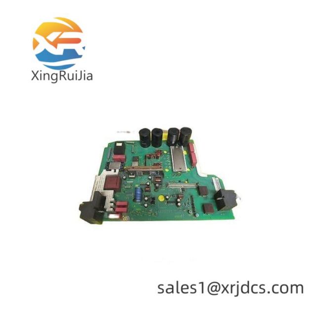 Siemens 6SE7021-3EB84-1HF3: High-Performance PLC Driver Board for Industrial Automation