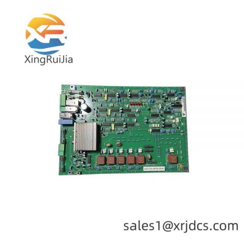 SIEMENS 6SE7036-0EF85-0EA0 Power Electronics Assembly