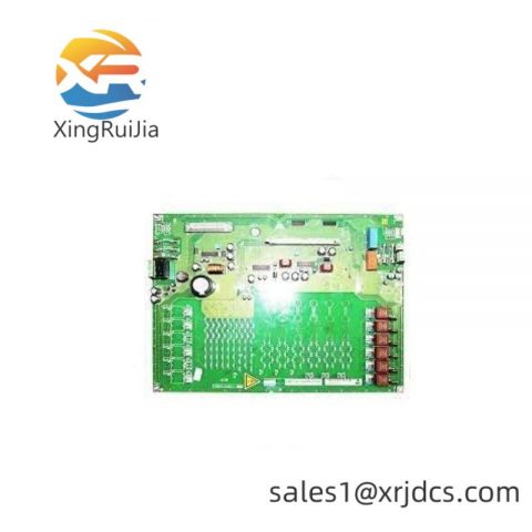 Siemens 6SE7073-0EJ84-1JC0 Inverter Interface Control Module, High-Performance Drive Technology