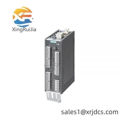 SIEMENS 6SL3055-0AA00-3AA1 TERMINAL MODULE - High-Performance Control Module for Industrial Automation