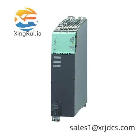 SIEMENS 6SL3120-2TE21-0AA4: Industrial Double Motor Module for Enhanced Control Solutions