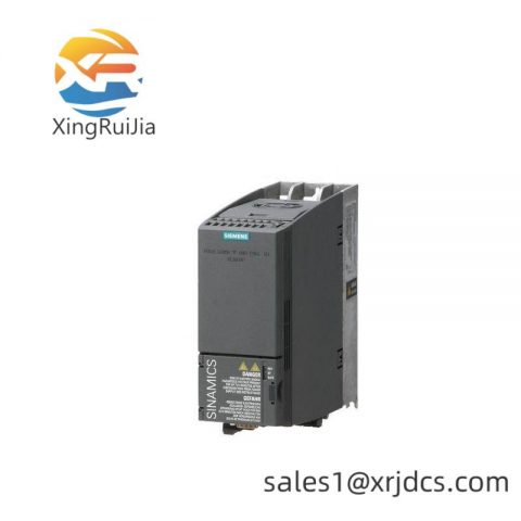 Siemens SINAMICS G120C 6SL3210-1KE17-5AP1 3.0KW Inverter, Expertly Designed for Industrial Control Solutions