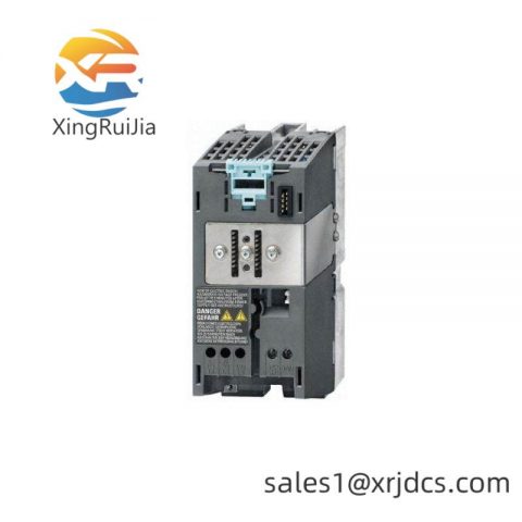 SIEMENS 6SL3224-0BE21-5UA0 Power Module: Precision Control for Industry