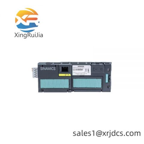 SIEMENS G120 Control Unit 6SL3244-0BB12-1FA0: Advanced Automation Solution