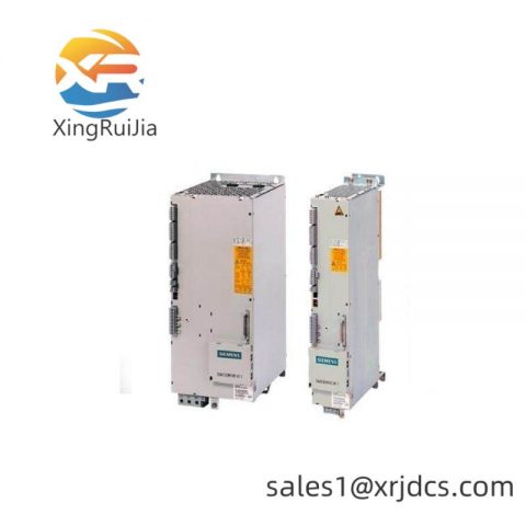 SIEMENS 6SN1145-1BA02-0CA2 | Simodrive 611 Infeed & Regeneration Module