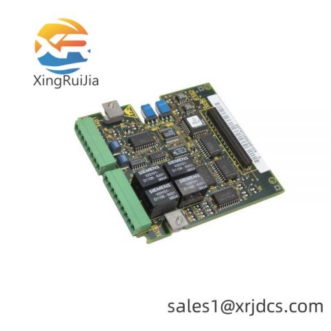 SIEMENS 6SX7010-0KC00/6SE7090-0XX84-0KC0 - Advanced Motion Control Board