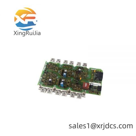 SIEMENS A5E00297617 Industrial Driver Board