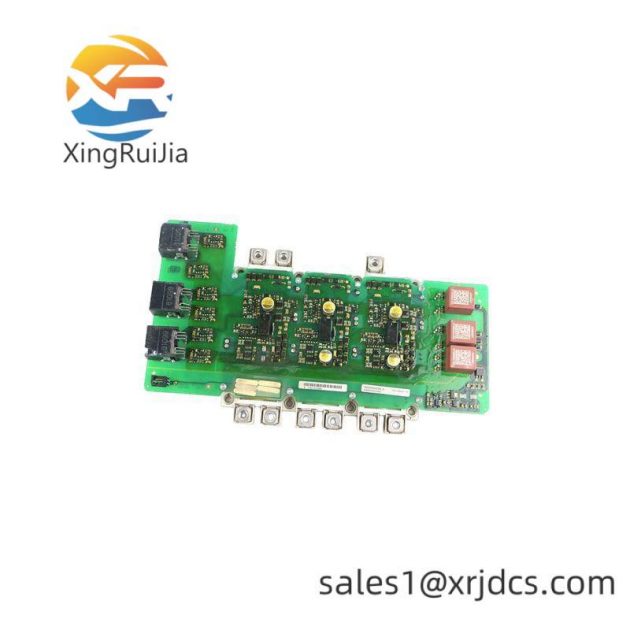 SIEMENS A5E00825002 Drive Board - Industrial Control Module