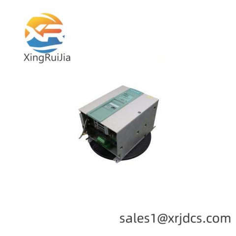 SIEMENS 6RA7018-6FV62-0: Advanced Industrial Frequency Converter