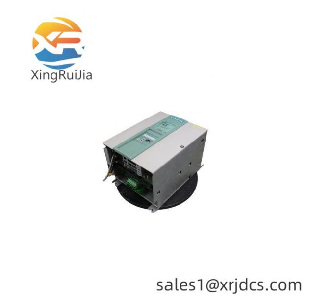 SIEMENS 6RA7018-6FV62-0: Advanced Industrial Frequency Converter