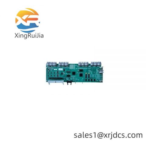 SIEMENS Robicon A1A363818.00M REV AC Communication Board: Advanced Industrial Control Module