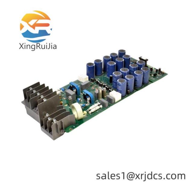 ABB SINT4420C Power Board/Drive Board: High-Efficiency Drive and Control Module