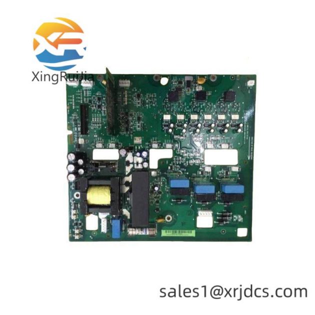 ABB SINT4610C 550 Driver Board, Industrial Control System Component