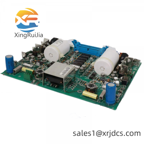 ABB SPGU240A1 Power Supply Card - Industrial Automation, Efficient Energy Management