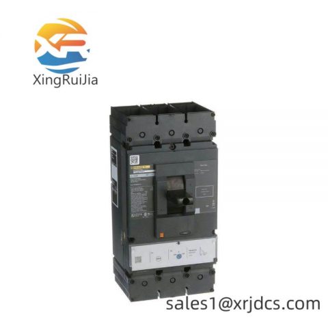 SQUARE D LLF37060D33 Power Pact Advanced Control Module