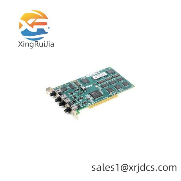 SST SST-DNP-PCI-4: High-Speed PCI Interface Card for Industrial Automation