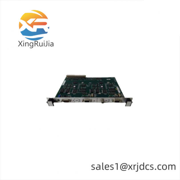 SST SST-PFB3-VME-2 / SST-PB3-VME-1 Communication Board: Industrial Control Module